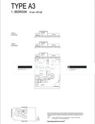 One Bernam (D2), Apartment #502028141